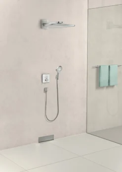 Hansgrohe Rainmaker Select 460 1jet hovedbruser, traditionel montering, 19 l/min, Krom