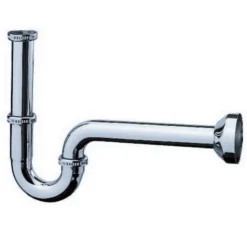 Hansgrohe Rørpungvandlås, 5/4", Krom