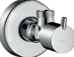 Hansgrohe – Stopventil S-design - krom