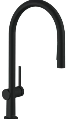 Hansgrohe Talis M54 210 køkkenarmatur, udtræk, C-tud, 1-grebs - flere farver