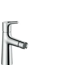 Hansgrohe Talis S 100 bidetarmatur. Krom