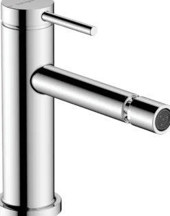 Hansgrohe Tecturis S, bidétarmatur med løft-op bundventil