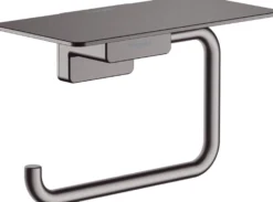 Hansgrohe Toiletpapirholder med hylde