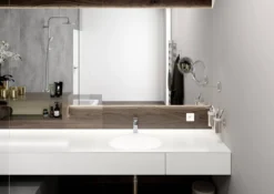 Hansgrohe Vernis Blend 100 håndvaskarmatur