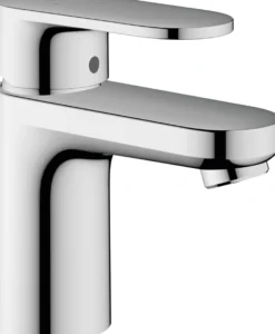 Hansgrohe Vernis Blend 70 håndvaskarmatur, løft-op bundventil