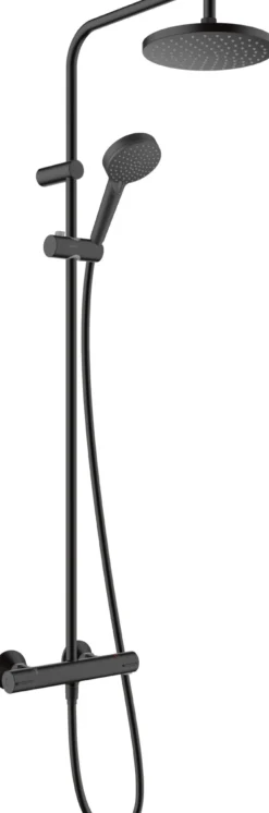 Hansgrohe Vernis Blend Showerpipe 200 brusesystem, 1jet