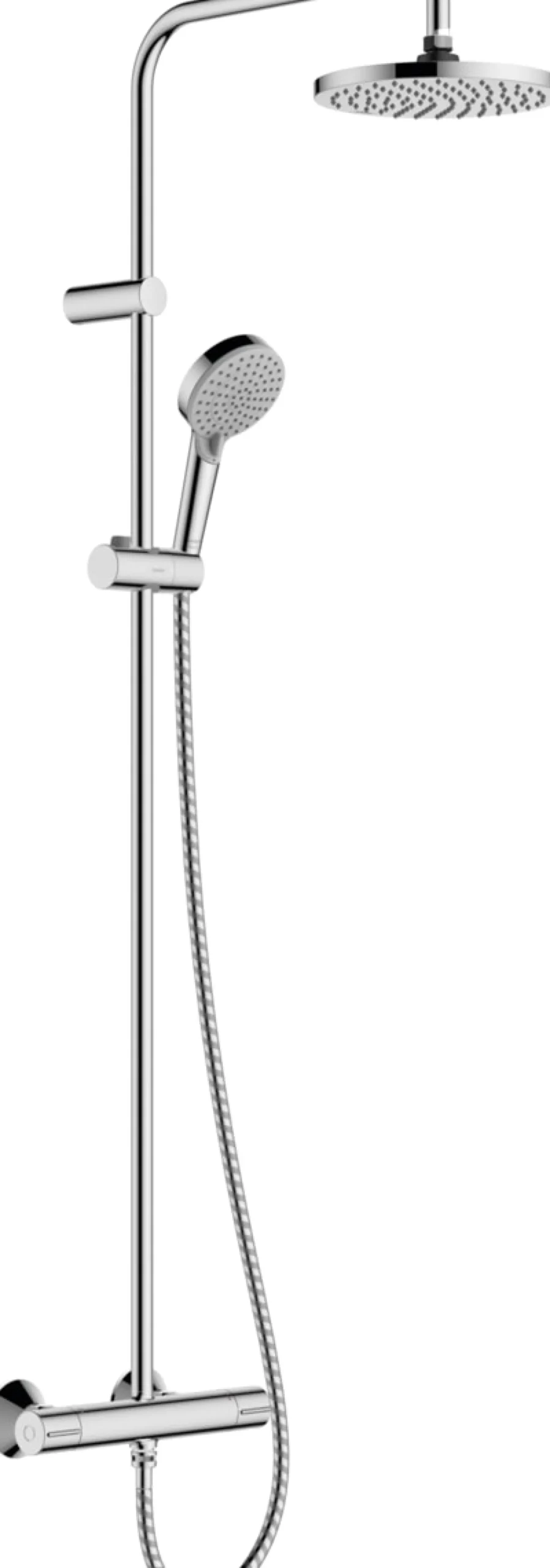 Hansgrohe Vernis Blend Showerpipe 200 brusesystem, 1jet