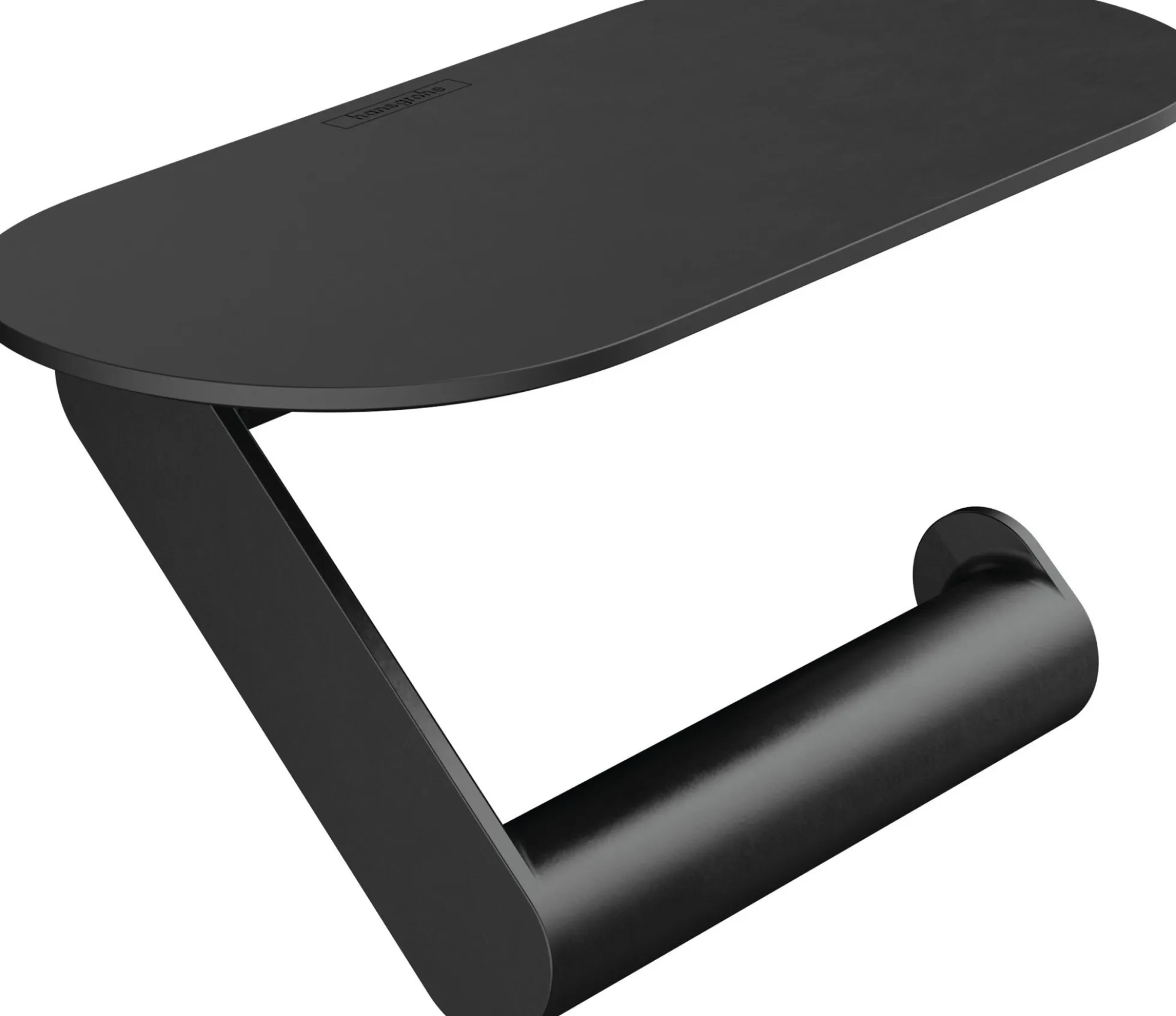Hansgrohe WallStoris papirholder med hylde