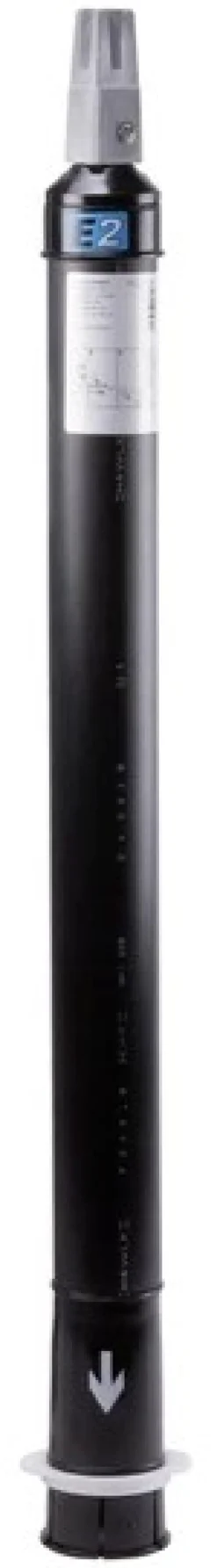 Hawle E2 garniture, DN50-100, 1500 mm, fast