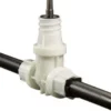 Hawle skydeventil, type 2670, PE100-SDR11, 50 mm, PN16, POM