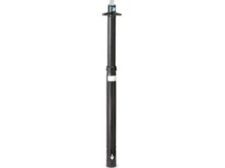 Hawle teleskopisk hovedledningsgarniture, DN125-150 x 1140-1500 mm, galvaniseret
