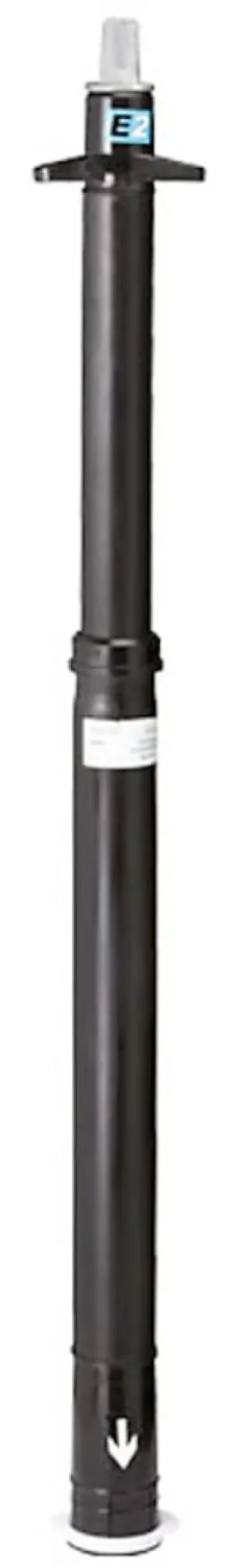 Hawle teleskopisk hovedledningsgarniture, DN300, 1250-1500 mm, galvaniseret