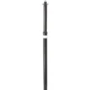 Hawle teleskopisk stikledningsgarniture, 25-63 mm x 1300-1800 mm, DN 20-50, galvaniseret