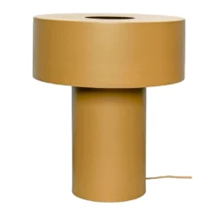 Hübsch Aki bordlampe, khaki