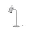 Hübsch Ardent bordlampe, lysegrå