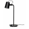 Hübsch Ardent bordlampe, sort