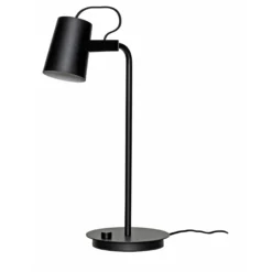 Hübsch Ardent bordlampe, sort