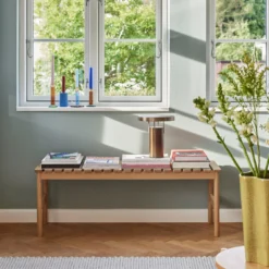 Hübsch Bringme bordlampe