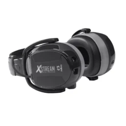 Hellberg Xstream LD høreværn, Bluetooth, aktiv lytning, 48001-001