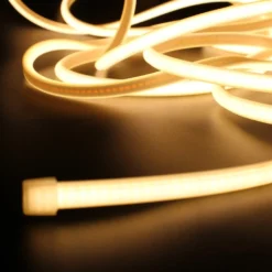 HiCri Neon COB, RA95, LED strip, 15 meter, 230V, IP67, 288 LED, 11W/m, 2800K