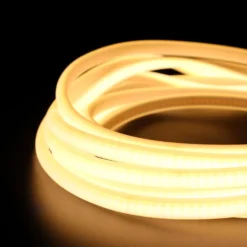 HiCri Neon COB, RA95, LED strip, 15 meter, 230V, IP67, 288 LED, 11W/m, 2800K