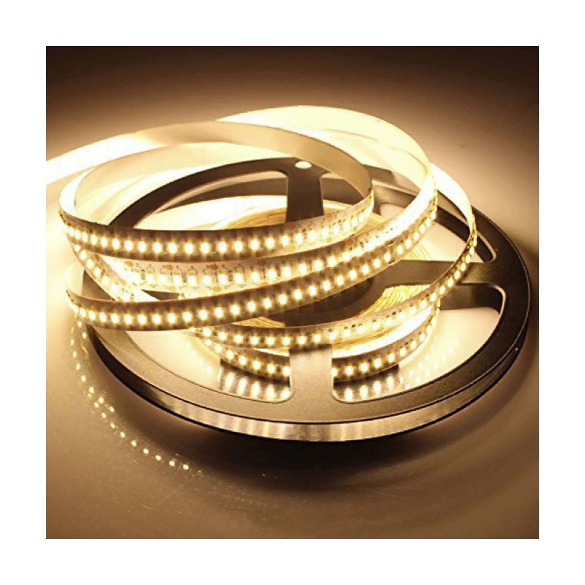 HiluX LED strip, 24V, 2700K, 120 LED/m, 2500 LM/m, Ra97 - 5 meter