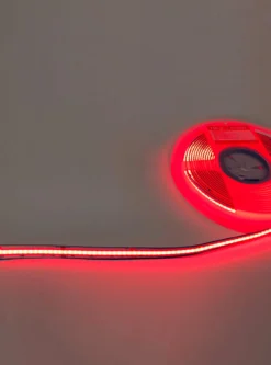 HiluX RGBW COB LED strip, 24V, 16W, 620lm/m, CRI90+, IP20, 5 meter