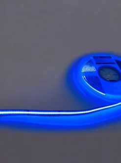 HiluX RGBW COB LED strip, 24V, 16W, 620lm/m, CRI90+, IP20, 5 meter