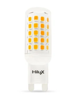 HiluX S7 LED stiftpære, G9, V.2, Ra92, dæmpbar
