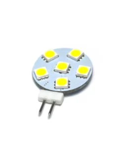 HiluX S1 LED stiftpære G4, 1,2W