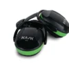 Hjelmhøreværn SC1, grøn - Kask