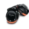 Hjelm høreværn SC3, orange - Kask