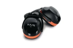 Hjelm høreværn SC3, orange - Kask