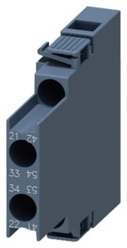 Hjælpeblok Side 1NC+1NO 3RH2911-1DA11