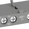 Hjælpekontakt 1SL+1BR MS116/MS132 - ABB