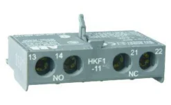 Hjælpekontakt 1SL+1BR MS116/MS132 - ABB