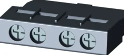Hjælpekontakt til 3RV2, 1NO+1NC, front til 3RV2 - Siemens
