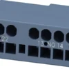Hjælpekontakt til 3RV2, 1NO+1NC, frontmonteret, S00 til S3 - Siemens
