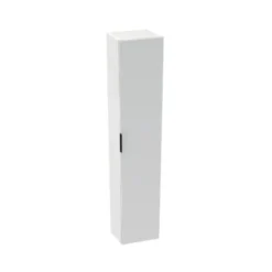 Højskab Cube, 32 x 25 cm, 1 låge, hvid - Jika