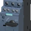 Håndbetjent motorværn, skrueklemme, 32A, Str.0, 3RV2021-4EA15 - Siemens