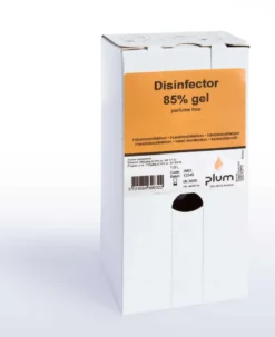 Hånddesinfektion gel, 85% ethanol, 1 liter - Multi-Plum