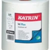 Håndklæderulle Katrin Plus M, 20,5 cm x 280 m, hvid, 1-lags