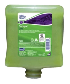 Håndrens Solopol Lime, 2 liter