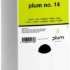 Håndsæbe multiplum 14 rosa, 1,4 liter