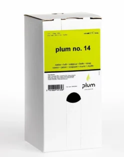 Håndsæbe multiplum 14 rosa, 1,4 liter
