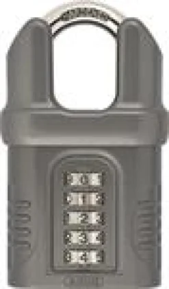 Hængelås Abus, 158cs/65