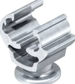 Holder skrueløs 177/20-DIN - OBO Bettermann - 20 stk