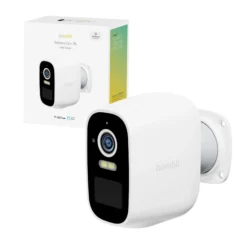 Hombli Battery Cam 2K, overvågningskamera
