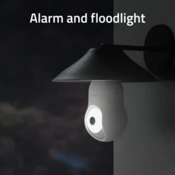 Hombli Bulb Cam, 2K/4K overvågningskamera