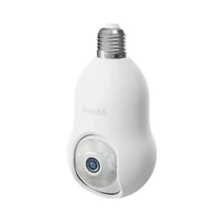 Hombli Bulb Cam, 2K/4K overvågningskamera
